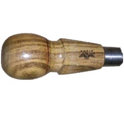 SCREWDRIVER WOODEN HANDLE